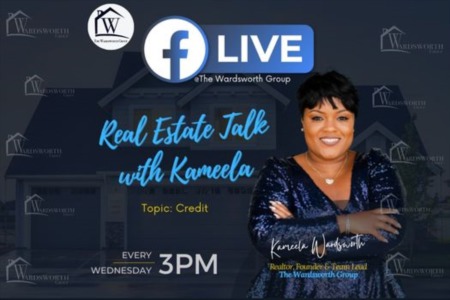 Real Estate Talk with Kameela - Credit 