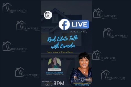 Real Estate Talk with Kameela - Lease to Own (EP 6)