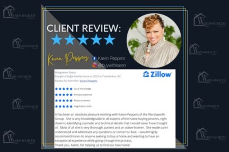 5-star Review from Happy Client