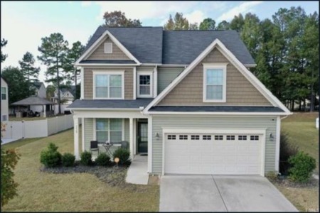 Looking for your next home? 5428 Emerald Spring Drive KNIGHTDALE, NC 27545