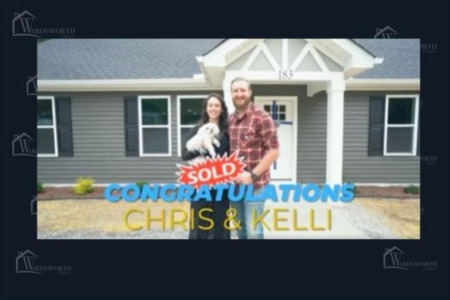 Congratulations Chris & Kelli