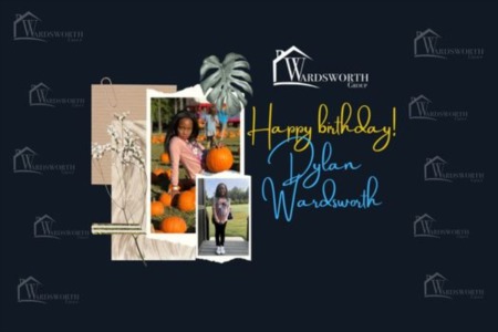 Happy Birthday Dylan Wardsworth!!!