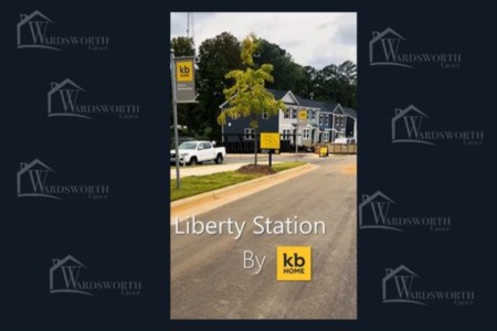 TWG Home of the Day - Liberty Station