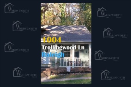 Are you looking for your next home? Charming 3 Bedroom Home in North Raleigh with Split Level Living.