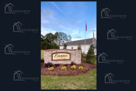 TWG Home of the Day - Eason Farm Community by @drhorton
