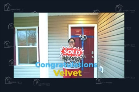 Congratulations Velvet 
