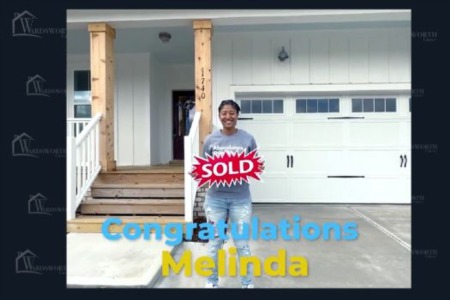Congratulations Melinda 