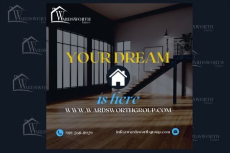 Find your dream home with The Wardsworth Group!