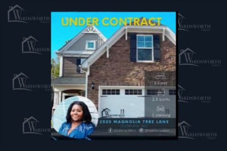Adrienne - Under Contract