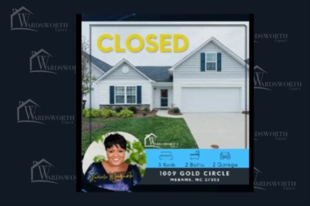 We celebrate with Kameela as she #CLOSED this awesome property