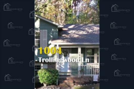 Looking for New Home? Charming 3 Bedroom Home in North Raleigh