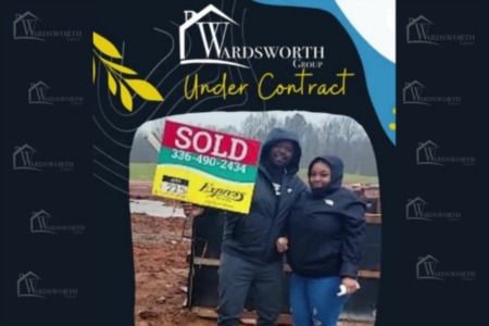 Congratulations Alex and Alexis on Your Under Contract Property!