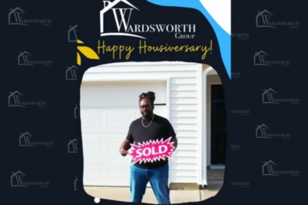 Happy Housiversary Arthur!