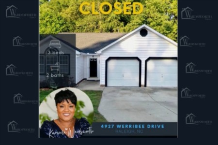 SOLD & CLOSED!