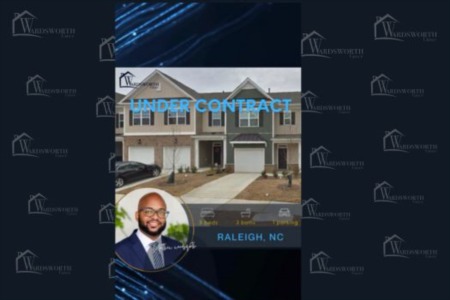 Exciting news! Another home under contract by Matthew Wardsworth