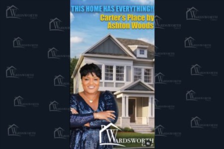 Kameela highlights these beautiful Carter's Place New Homes for Sale in Youngsville, NC!