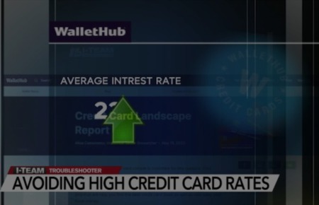 How to avoid paying historic high credit card interest rates