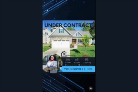 Congratulations to Adrienne Wilson on securing this incredible property #undercontract for her client!
