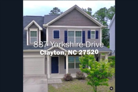 Experience the allure of #Clayton and find your perfect home!