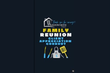 Thanks for joining The Wardsworth Group 2023 Family Reunion!