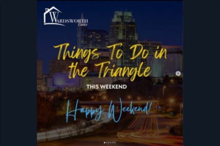 Get ready for an amazing lineup of events this weekend, as the 5th weekend of the month is finally here!
