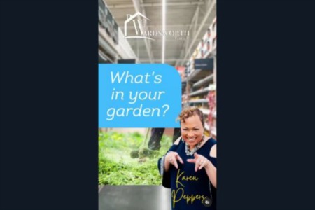 Hey there, garden gang! It's time for this week's episode of 'What's in Your Garden?'