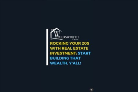 Ready to rock your 20s with savvy real estate investments?