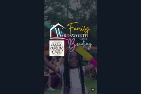 Hangin' with the Wardsworth Family in #Raleigh, NC!