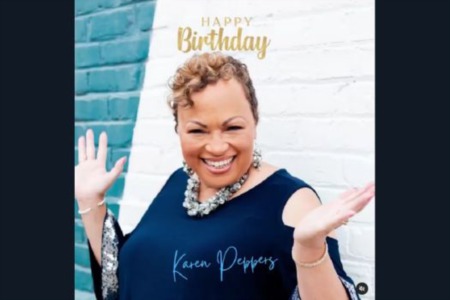Hip Hip Hooray! Today's all about celebrating an awesome person who brings us endless joy – it's Karen Peppers' Birthday!
