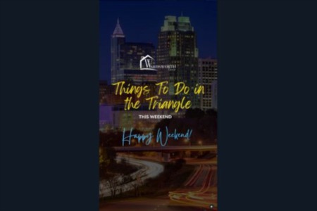 Get ready for an exciting Halloween weekend in the Triangle area! 