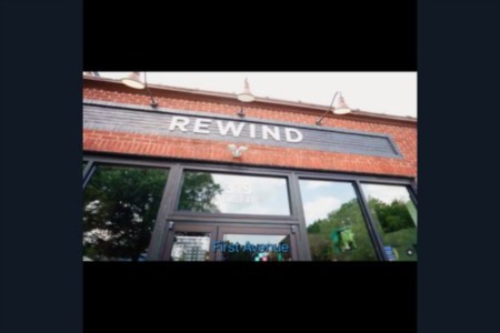TWG SMALL BUSINESS SPOTLIGHT! Rewind Retrobar