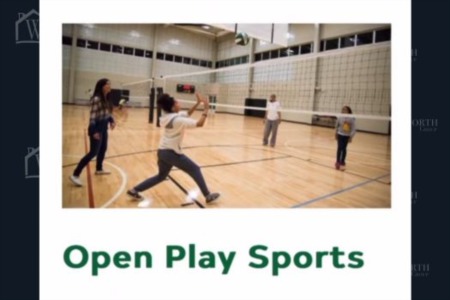 Did you know Raleigh Parks offers indoor open play at several facilities?