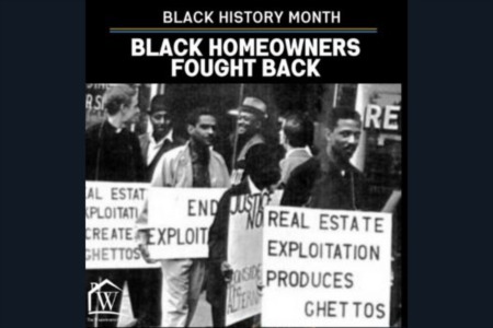 elebrate the resilience of Black homeownership history with us this Black History Month!