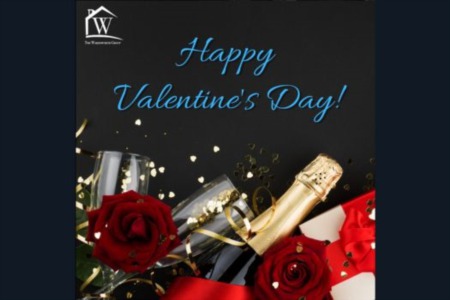 Happy Heart's Day! Love is in the air, and so is the excitement of finding your dream home. 