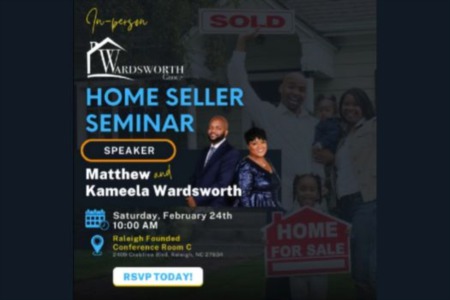 Ready to sell your home like a pro? Join The Wardsworth Group Home Seller Seminar and gain insights