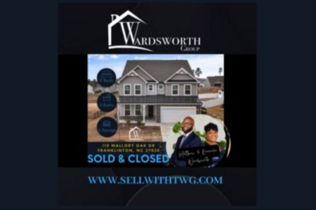 Another successful home sale in #Franklinton! Kudos to Kameela & Matthew