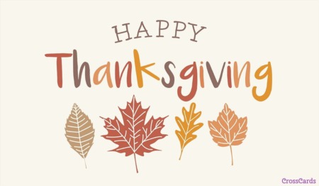 Happy Thanksgiving from The Wardsworth Group
