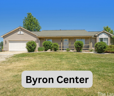 Learn About Living in Byron Center