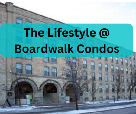 Love Living at the Boardwalk Condos in Grand Rapids, MI