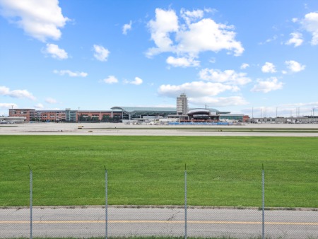What is Going on at the Grand Rapids Airport?