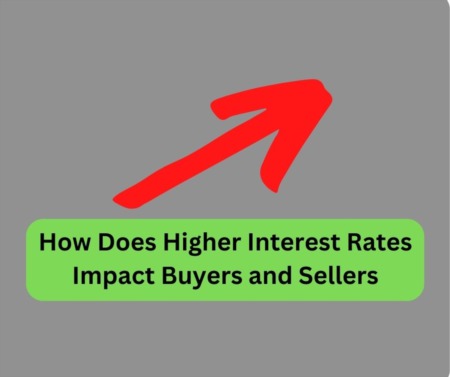 How Does Higher Interest Rates Impact Buyers and Sellers?