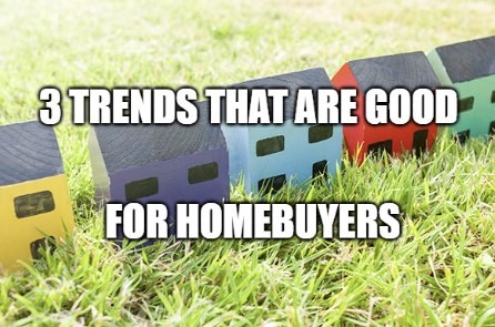 3 Trends That Are Good News for Grand Rapids Homebuyers