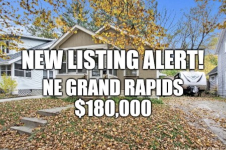 Only $180,000 New Listing Alert