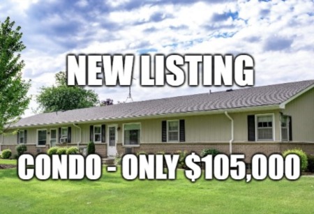 New Listing in Kentwood, Michigan - $105,000