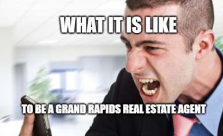 What it is like to be a Grand Rapids Real Estate Agent