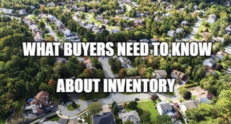 What Grand Rapids Home Buyers Need To Know About the Inventory of Homes Available for Sale
