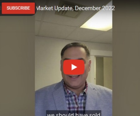 December 2022 Market Update