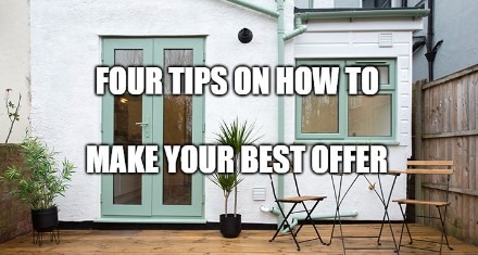 4 Tips for Making Your Best Offer and Winning in Grand Rapids