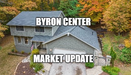 Bryon Center Real Estate Update