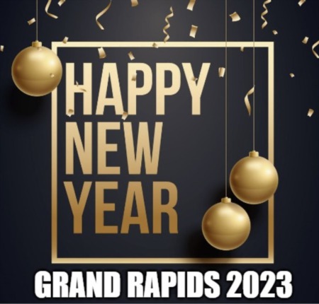 What To Do For New Years 2023 in Grand Rapids Michigan